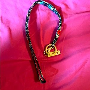 NWT Vera Bradley Lanyard